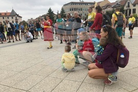 Враца - „Бягай с усмивка“