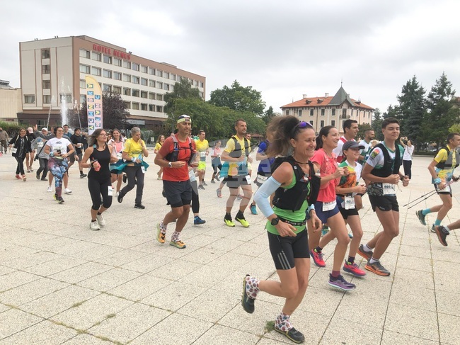 Враца - „Бягай с усмивка“