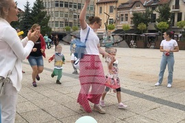 Враца - „Бягай с усмивка“