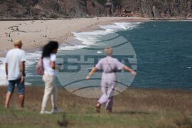 Село Синеморец - река Велека