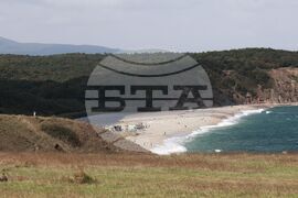 Село Синеморец - река Велека