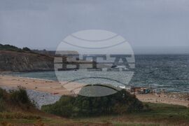 Село Синеморец - река Велека