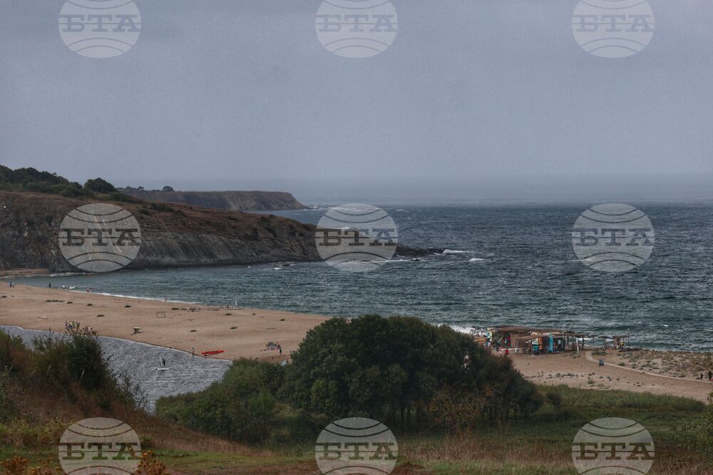 Възстановено е движението по моста над река Велека района на Синеморец