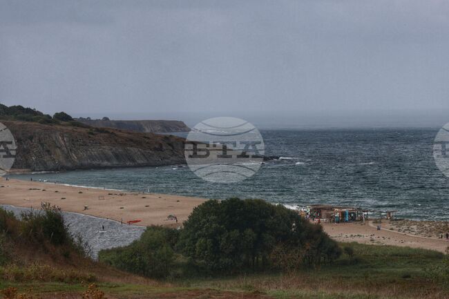 Възстановено е движението по моста над река Велека района на Синеморец
