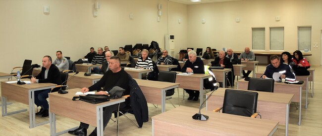 Областна администрация Видин: Заседание на Областна комисия по безопасност на движението по пътищата