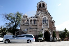 Иван Гарелов - поклонение