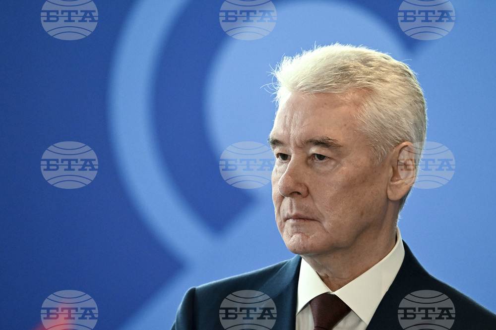 Руската ПВО е свалила три дрона, летящи към Москва, заяви кметът на руската столица