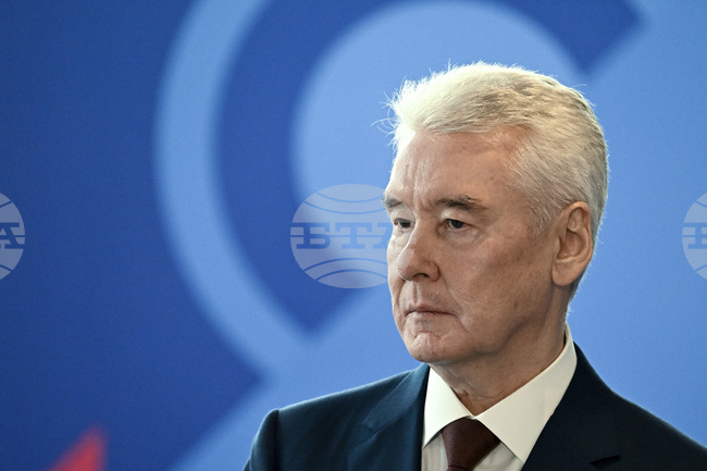 Руската противовъздушна отбрана свали общо 30 дрона, летящи към Москва, съобщи кметът на града