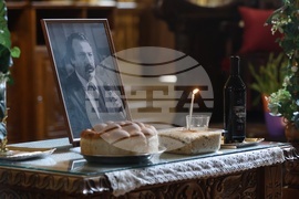 Иван Гарелов - поклонение