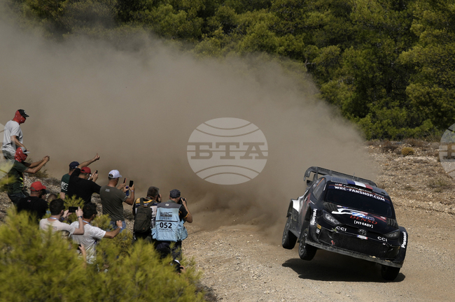 Себастиан Ожие спечели Рали Португалия за рекордния седми път в кариерата си