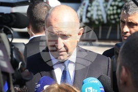 Иван Гарелов - поклонение