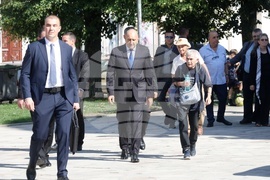 Иван Гарелов - поклонение