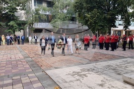 Добрич - Добричка епопея - честване