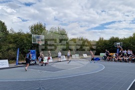 Шумен - стрийтбол - турнир