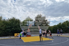 Шумен - стрийтбол - турнир