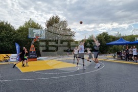 Шумен - стрийтбол - турнир