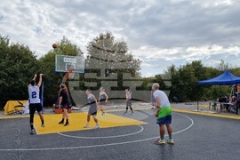 Шумен - стрийтбол - турнир