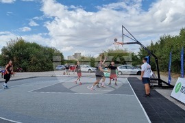 Шумен - стрийтбол - турнир