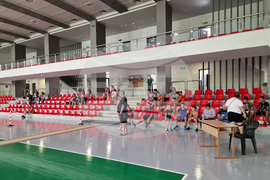 Смолян - турнир в памет на щангиста Величко Чолаков