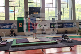 Смолян - турнир в памет на щангиста Величко Чолаков