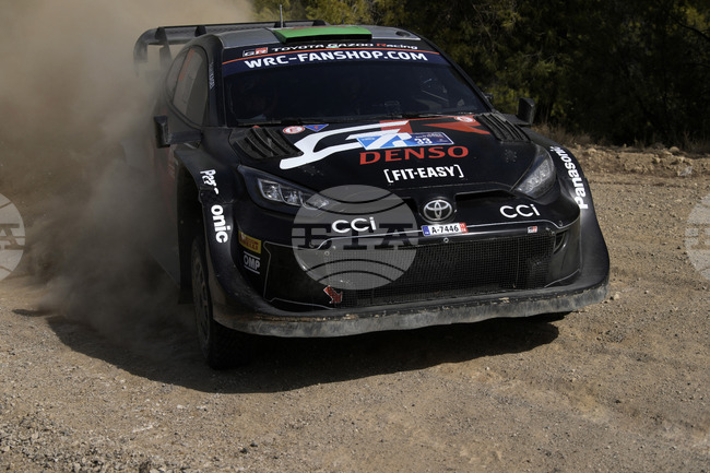 Елфин Еванс спечели убедителна победа в Сафари Рали Кения и се сдоби с рекордна преднина в WRC