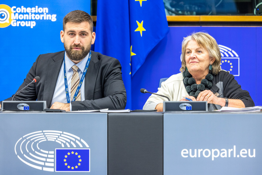 ГЕРБ: Български европроект отличен като успешна практика в Европарламента в Страсбург