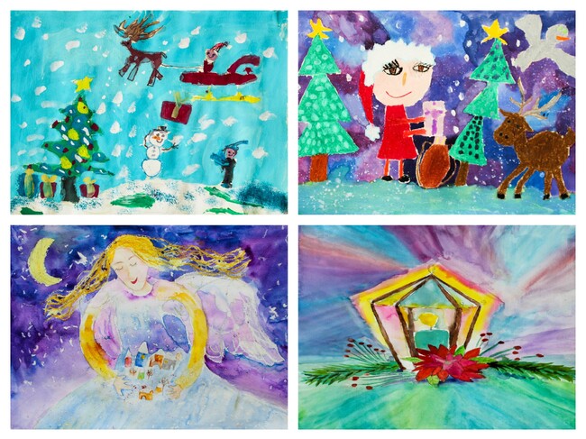 Община Шумен: Избраха победителите в конкурса за детска рисунка 