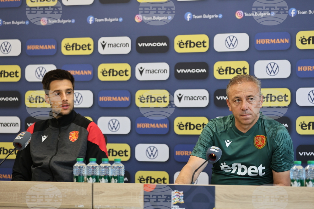Пловдив - Илиан Илиев - пресконференция