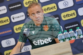 Пловдив - Илиан Илиев - пресконференция