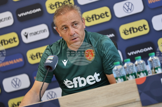 Пловдив - Илиан Илиев - пресконференция