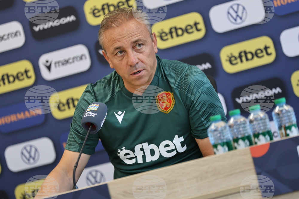 Пловдив - Илиан Илиев - пресконференция