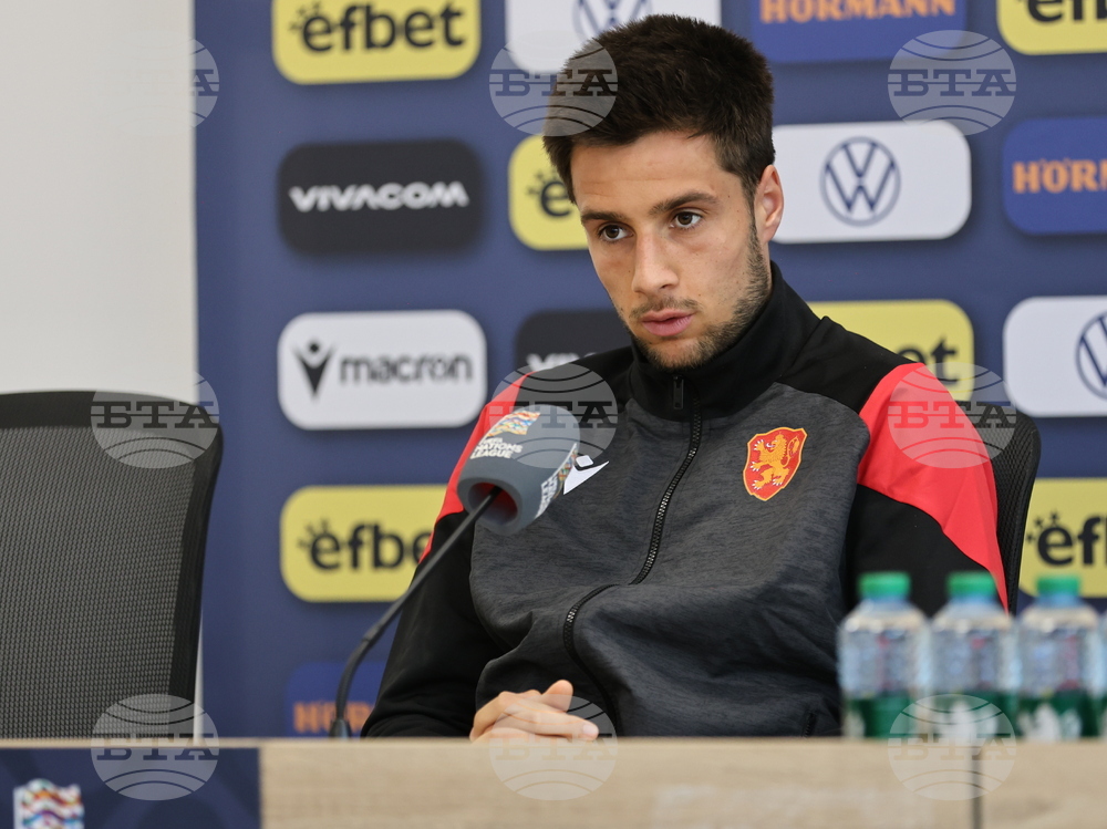 Пловдив - Илиан Илиев - пресконференция