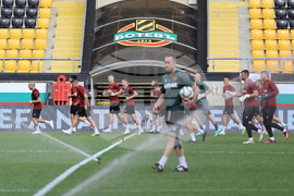 Пловдив - футбол - тренировка на националния отбор на България