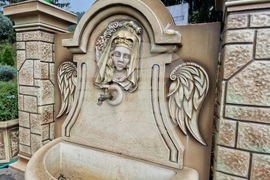 Село Бели Искър - храм "Успение Богородично" - 150 години