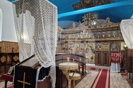 Село Бели Искър - храм "Успение Богородично" - 150 години