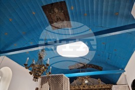 Село Бели Искър - храм "Успение Богородично" - 150 години