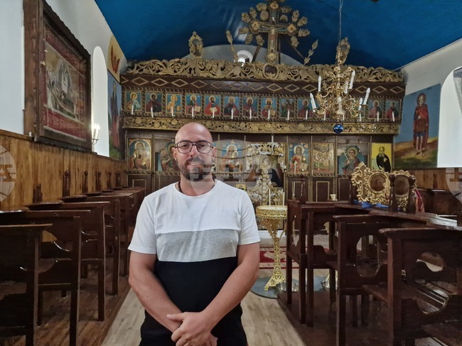 Село Бели Искър - 150 години храм "Успение Богородично"