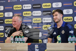 Пловдив - Майкъл О'Нийл - пресконференция