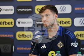 Пловдив - Майкъл О'Нийл - пресконференция