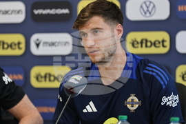 Пловдив - Майкъл О'Нийл - пресконференция