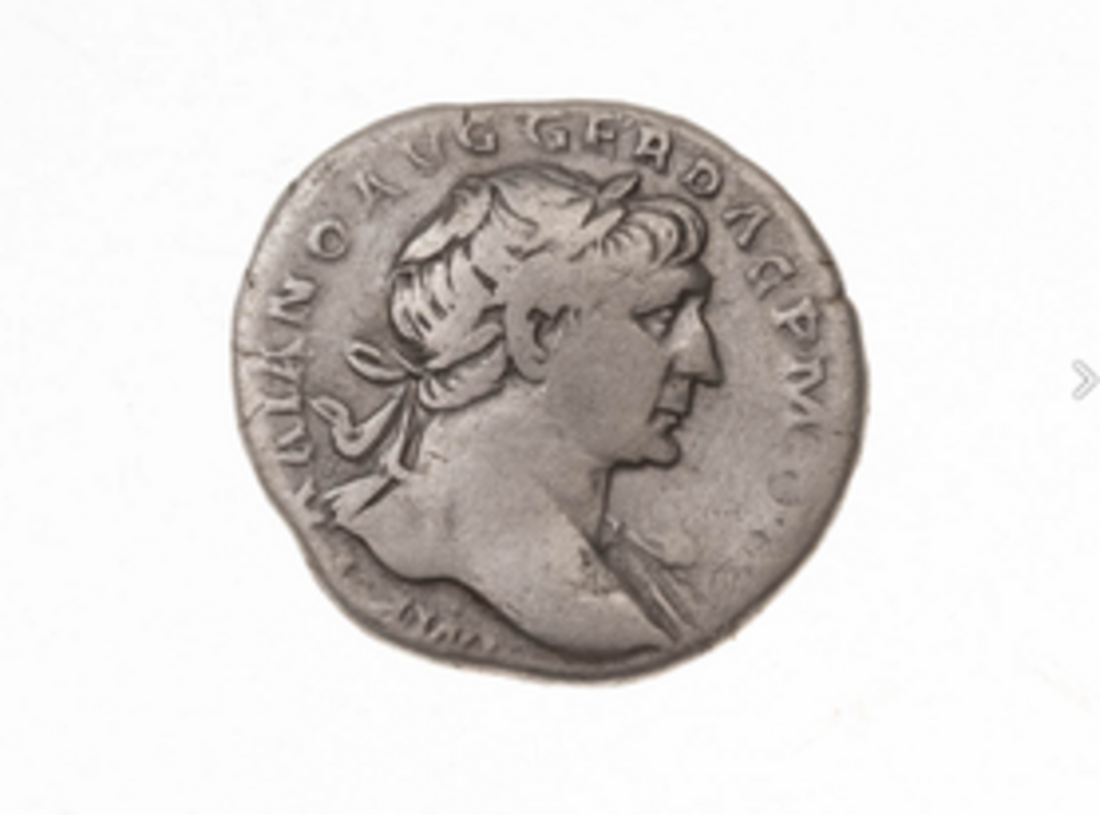 Roman Silver Coins Are Exhibit of the Month at National Archaeological Museum