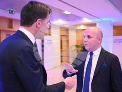 Снимка: пресофис на Илхан Кючюк 