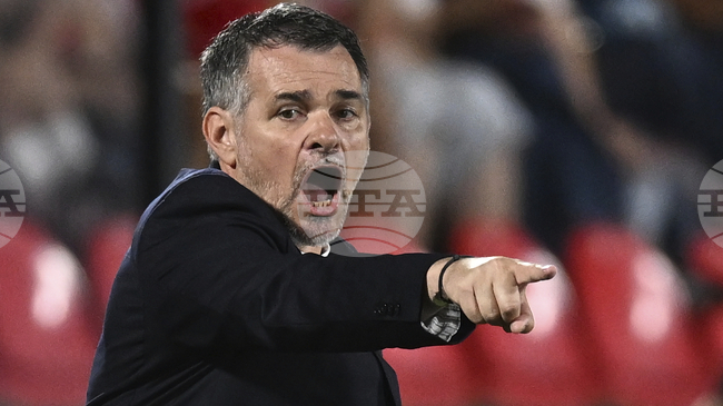 Селекционерът на Грузия Вили Саньол преди мача с Испания: "Трябва да сведем до минимум непредизвиканите грешки"