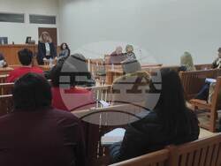 Новоизбраните съдебни заседатели за Окръжен съд - Търговище положиха клетва