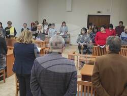 Новоизбраните съдебни заседатели за Окръжен съд - Търговище положиха клетва