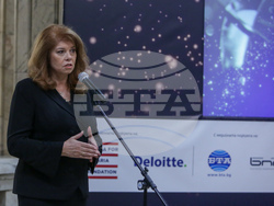 Награди „Корпоративен дарител“ - връчване