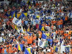Netherlands Bosnia Nations League Soccer
