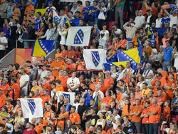 Netherlands Bosnia Nations League Soccer