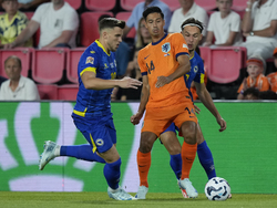 Netherlands Bosnia Nations League Soccer