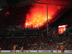 Netherlands Bosnia Nations League Soccer